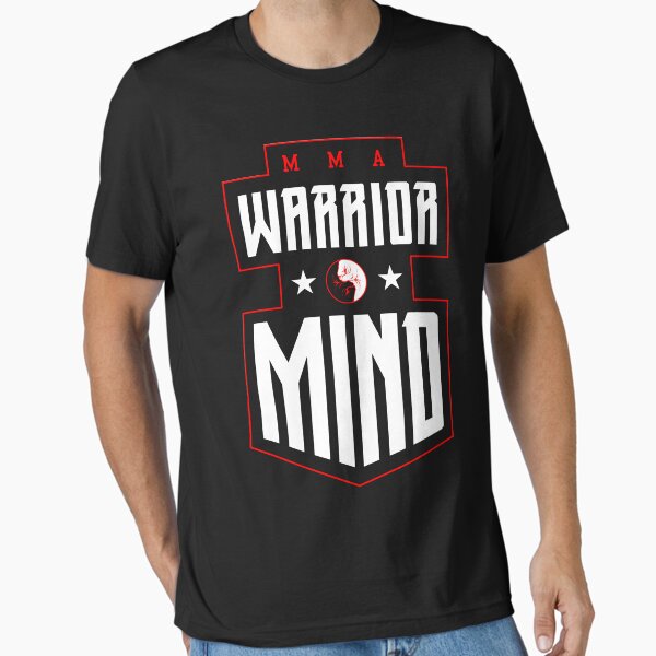 Item preview, MMA Warrior Mind designed and sold by GrandeDuc.