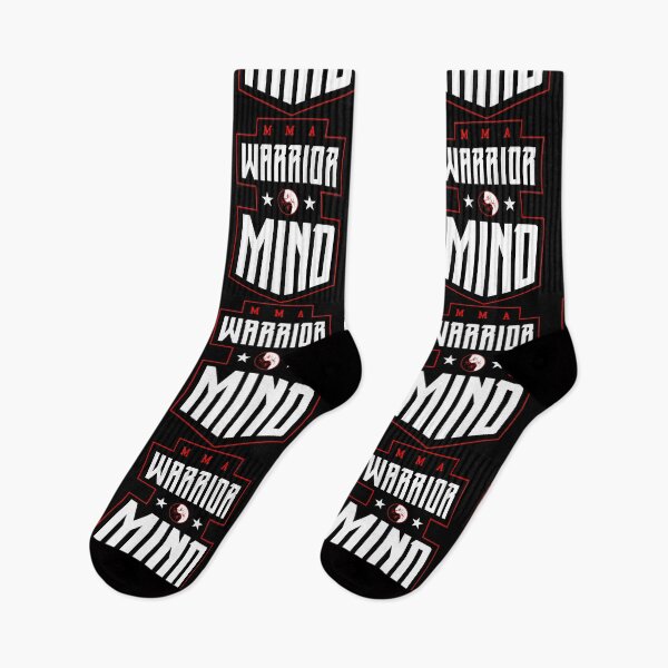 Item preview, MMA Warrior Mind designed and sold by GrandeDuc.