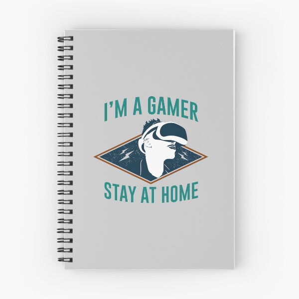 Item preview, I'm Gamer, Stay at Home designed and sold by yassiny.