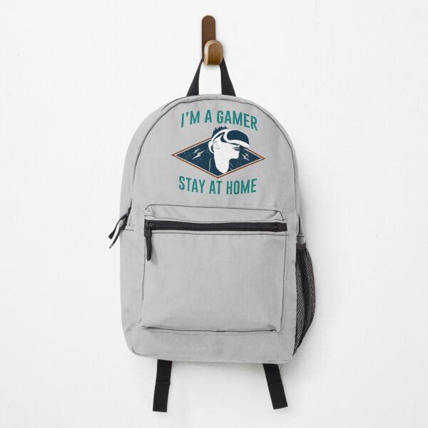 Item preview, I'm Gamer, Stay at Home designed and sold by yassiny.