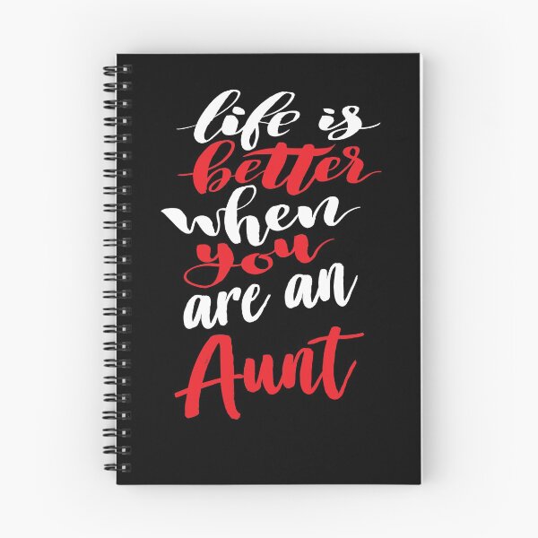 Item preview, Life Is Better When You Are An Aunt designed and sold by ProjectX23.