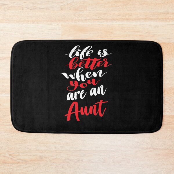Item preview, Life Is Better When You Are An Aunt designed and sold by ProjectX23.