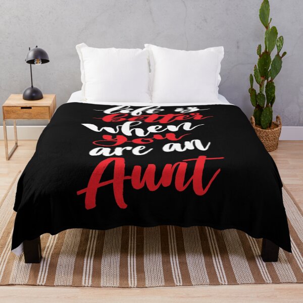 Item preview, Life Is Better When You Are An Aunt designed and sold by ProjectX23.