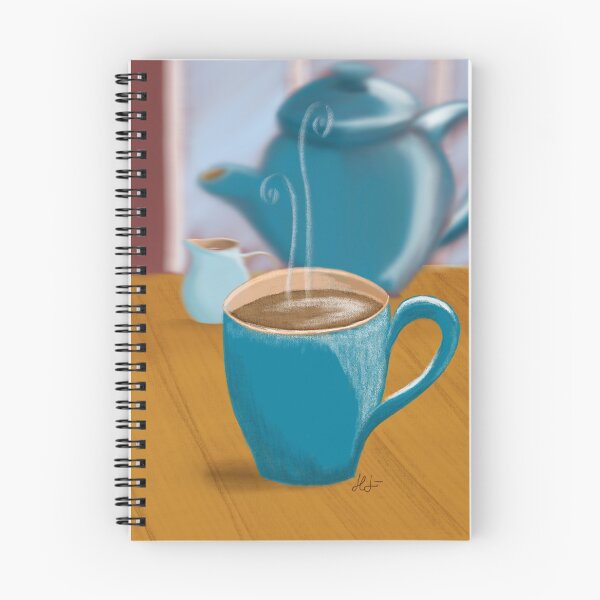 Item preview, Teatime designed and sold by AnnaSzuecs.