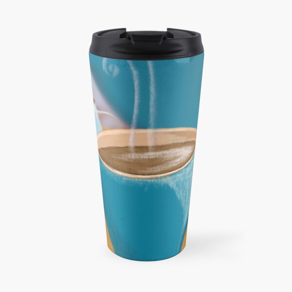 Teatime Thermobecher