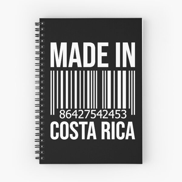 Item preview, Made in Costa Rica designed and sold by XCIV.