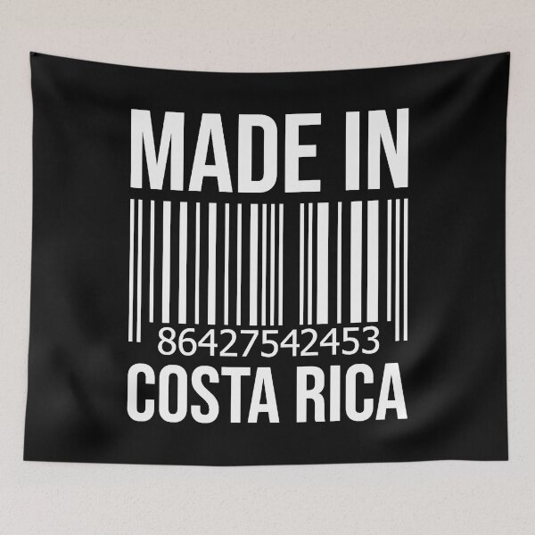 Item preview, Made in Costa Rica designed and sold by XCIV.
