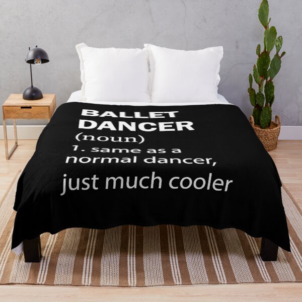 Item preview, funny ballet dancer definition designed and sold by PRINTED ..
