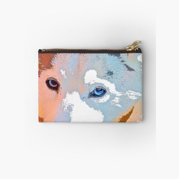 Item preview, Husky in Watercolors - Private Collection designed and sold by May Finch.