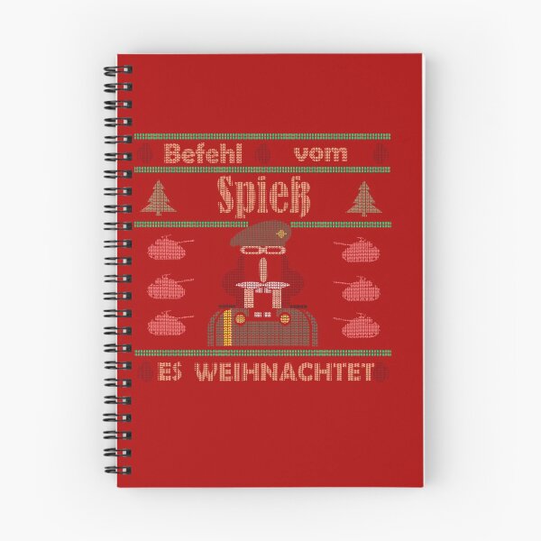 Item preview, Ugly christmas sweater- skewer- ranks Bundeswehr- It Christmas designed and sold by DreiAlpha.