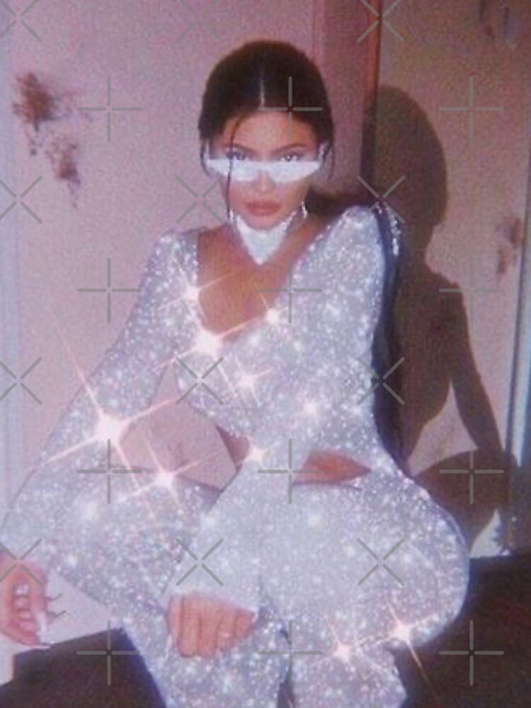Kylie Jenner Glitter Aesthetic" A-Line Dress for Sale by MadeByMishkaN | Redbubble Kylie Jenner Glitter Aesthetic" A-Line Dress for Sale by MadeByMishkaN | Redbubble