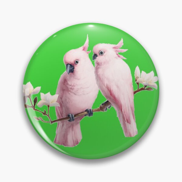 Item preview, the Beautiful Couples of Parakeets designed and sold by JamalRok04.