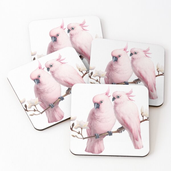 Item preview, the Beautiful Couples of Parakeets designed and sold by JamalRok04.