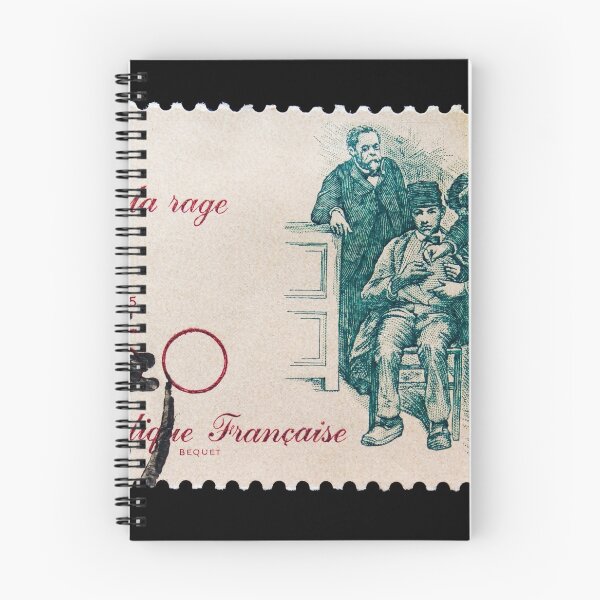 Item preview, Postage stamp to celebrate rabies vaccine designed and sold by Photopat.
