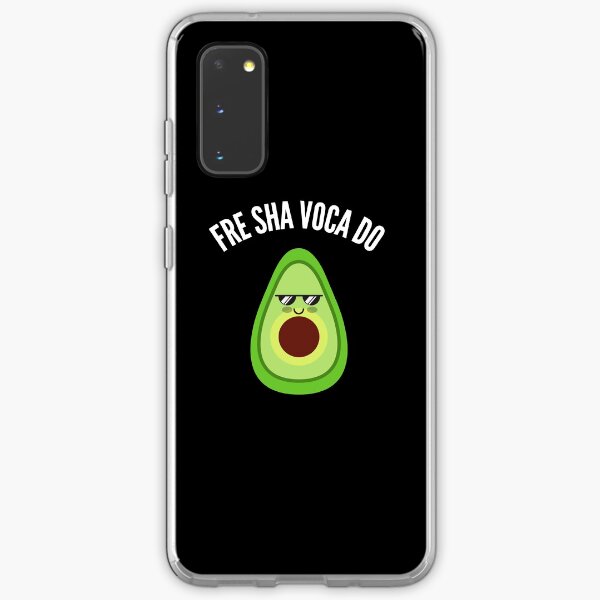 Free avocado fre shavacado Samsung Galaxy Soft Case