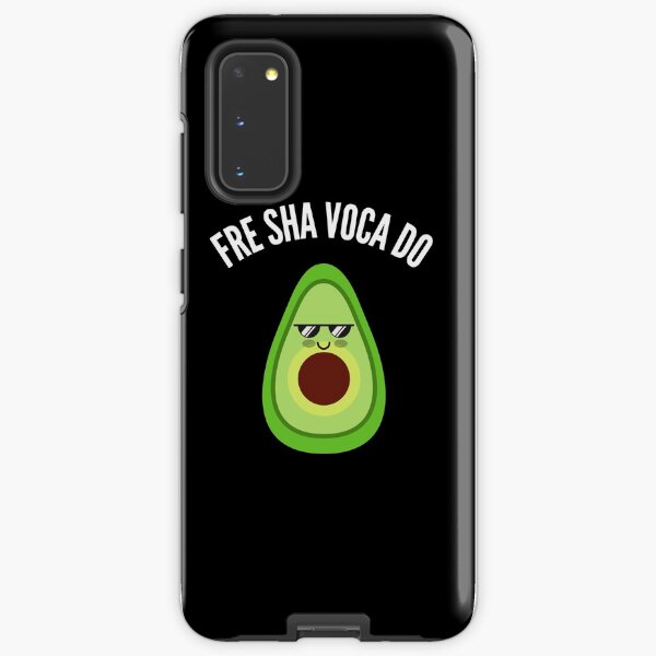 Free avocado fre shavacado Samsung Galaxy Tough Case