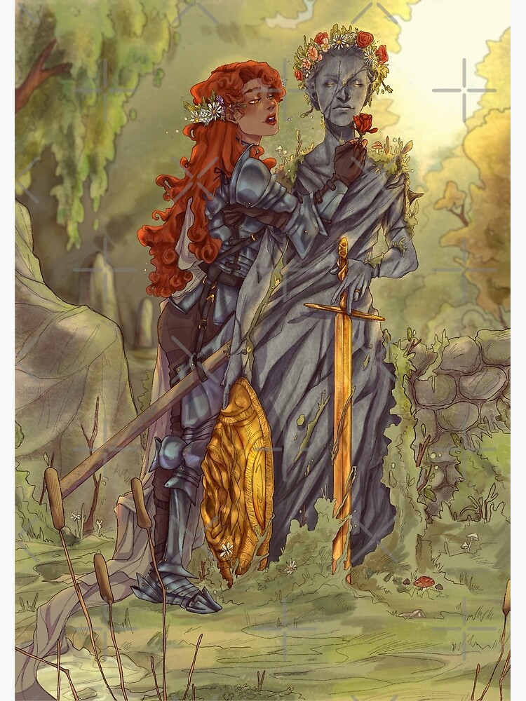 My Pygmalion - full image by ConfusedSwedes