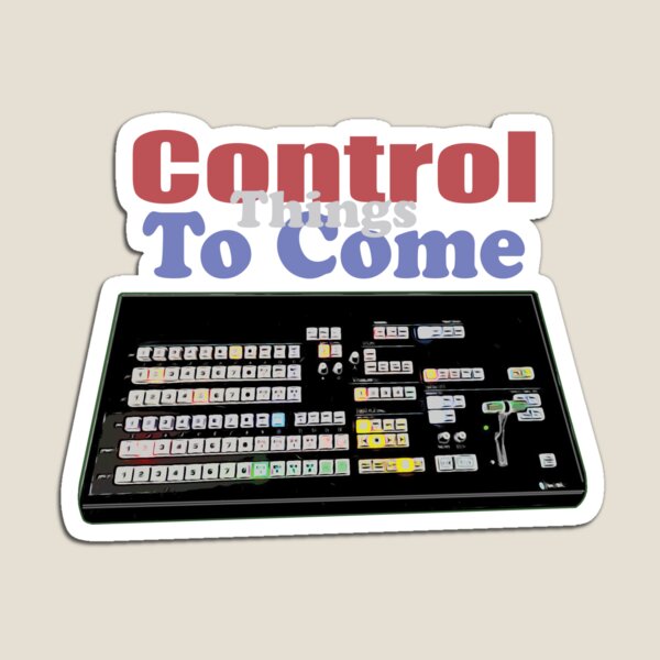 Item preview, Control Things To Come designed and sold by Gnfree.