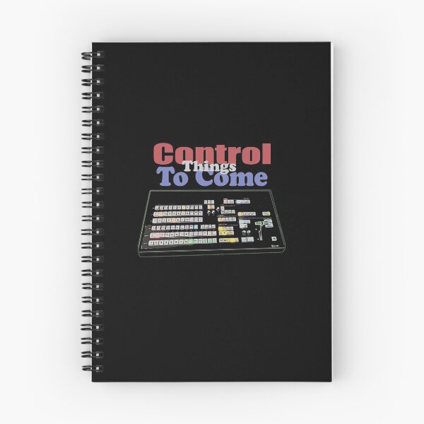 Item preview, Control Things To Come designed and sold by Gnfree.
