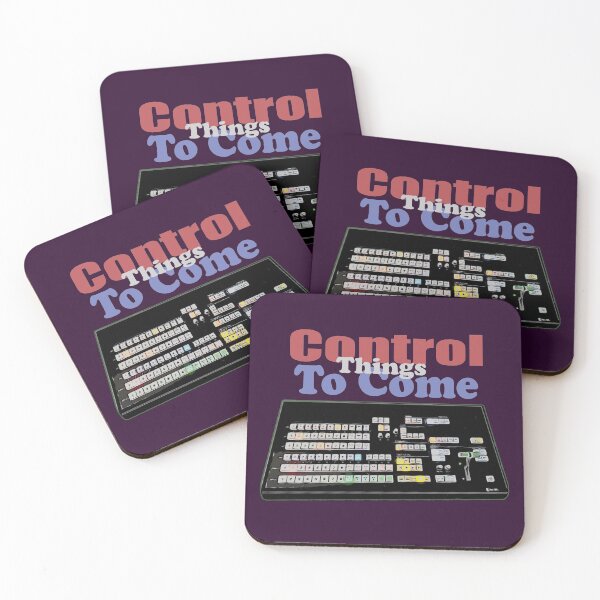 Item preview, Control Things To Come designed and sold by Gnfree.