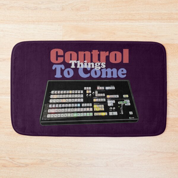 Item preview, Control Things To Come designed and sold by Gnfree.