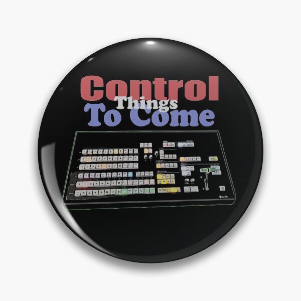 Item preview, Control Things To Come designed and sold by Gnfree.