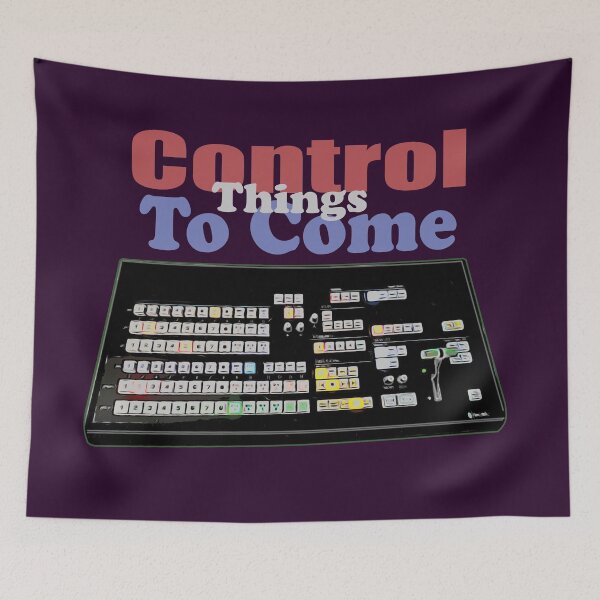 Item preview, Control Things To Come designed and sold by Gnfree.