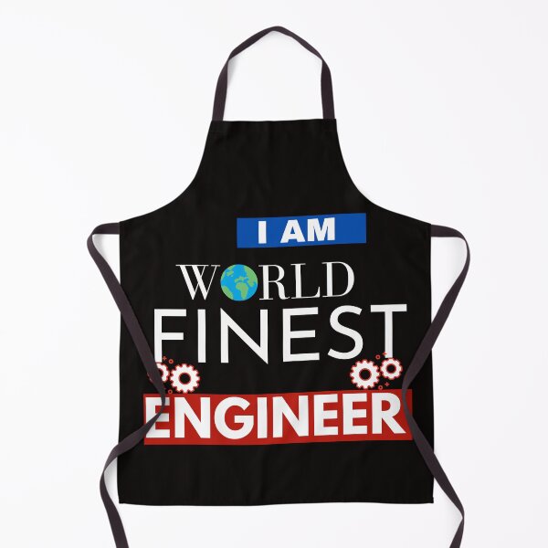 Item preview, Funny engineer quotes saying i am world finest engineer - gifts for engineers designed and sold by The Full Cart.