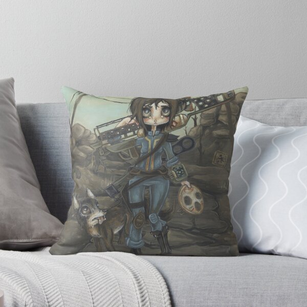 Item preview, The Wasteland designed and sold by WhiteStagArt.