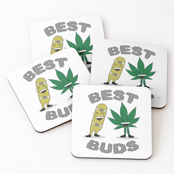 Item preview, Best Buds designed and sold by Jessicademeyere.