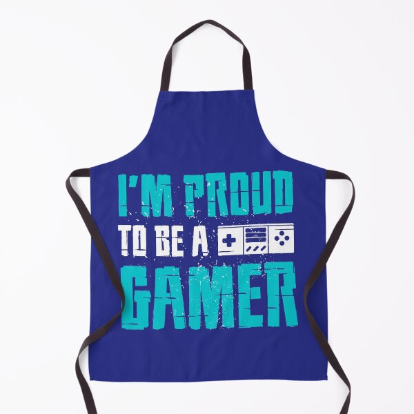 Item preview, I'm Proud to be a Gamer designed and sold by yassiny.