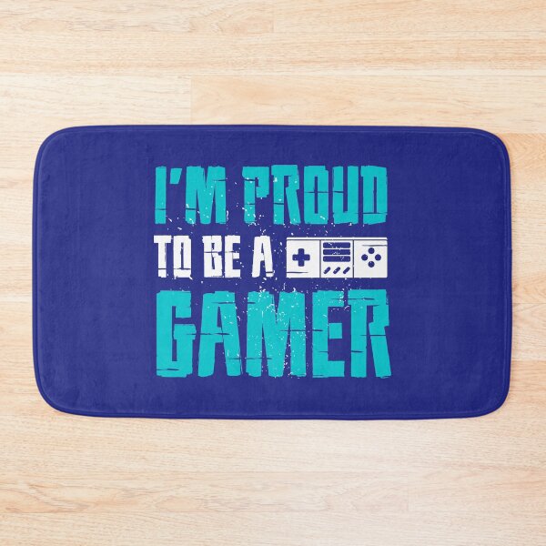 Item preview, I'm Proud to be a Gamer designed and sold by yassiny.