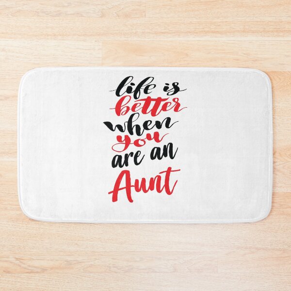 Item preview, Life Is Better When You Are An Aunt designed and sold by ProjectX23.