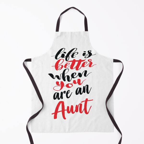 Item preview, Life Is Better When You Are An Aunt designed and sold by ProjectX23.