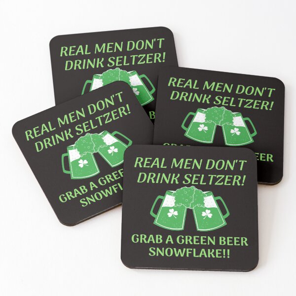 Item preview, Grab A Green Beer designed and sold by WoodburyLake.