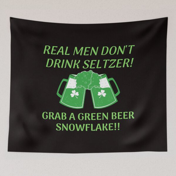Item preview, Grab A Green Beer designed and sold by WoodburyLake.