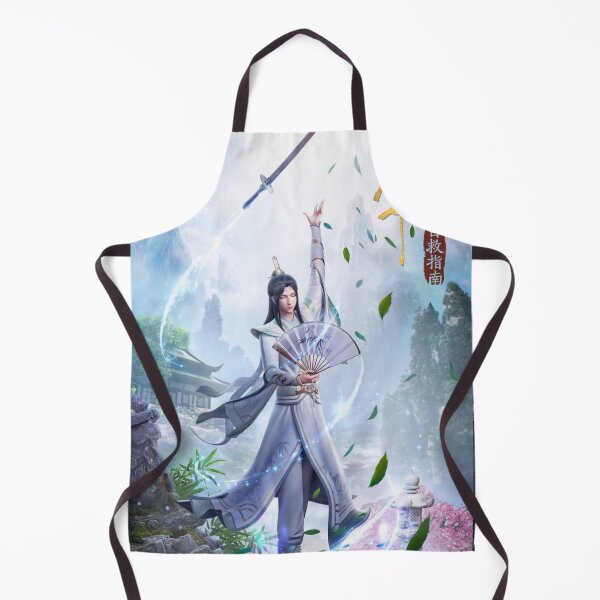 Item preview, Shen Qingqiu designed and sold by LunaDiaries.