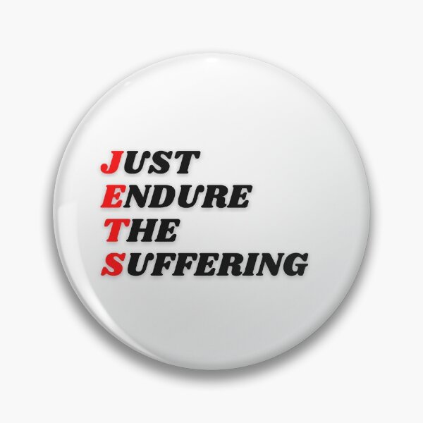 Item preview, Just Endure The Suffering designed and sold by Gmaish.