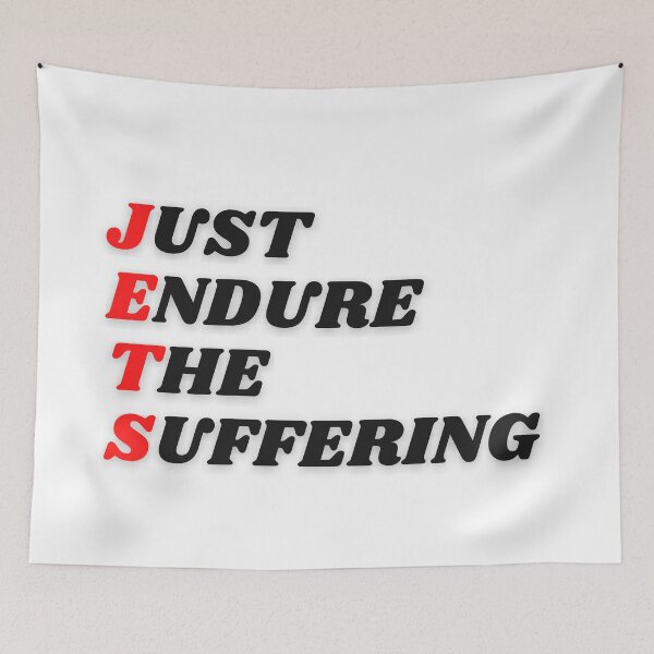 Item preview, Just Endure The Suffering designed and sold by Gmaish.