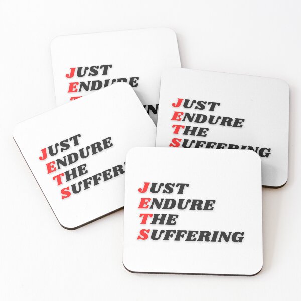 Item preview, Just Endure The Suffering designed and sold by Gmaish.