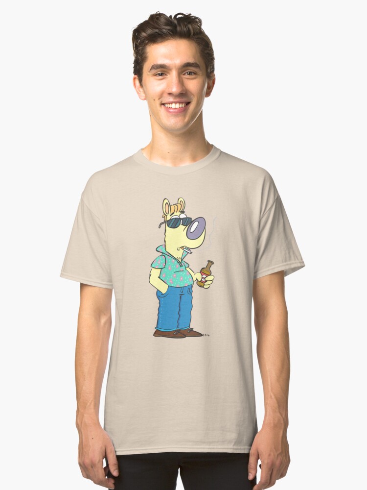 cool bear t shirt