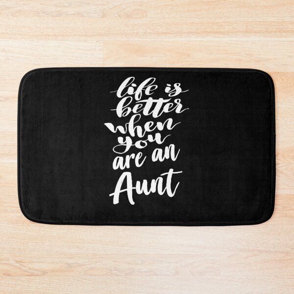 Item preview, Life Is Better When You Are An Aunt designed and sold by ProjectX23.