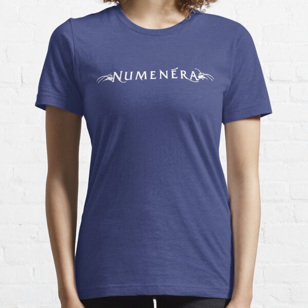 White Numenera Logo-Unisex Shirts and Hoodies Essential T-Shirt