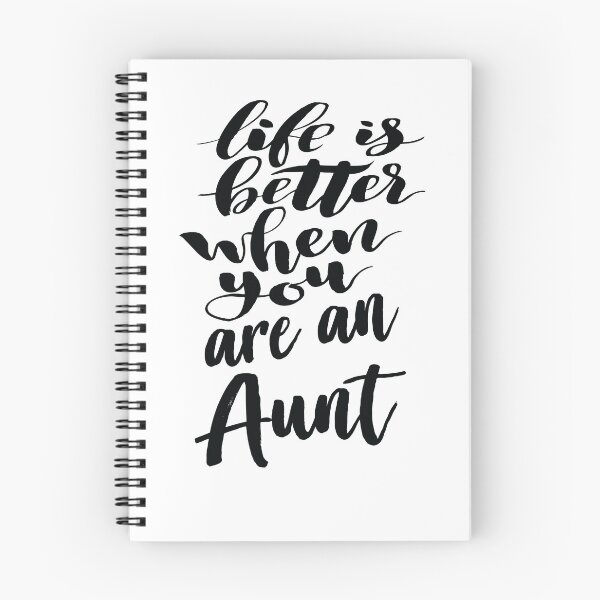 Item preview, Life Is Better When You Are An Aunt designed and sold by ProjectX23.