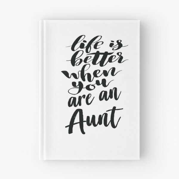 Item preview, Life Is Better When You Are An Aunt designed and sold by ProjectX23.