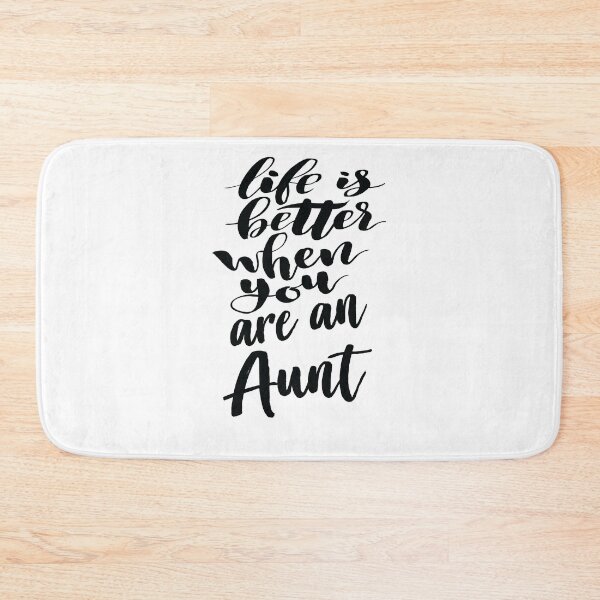 Item preview, Life Is Better When You Are An Aunt designed and sold by ProjectX23.