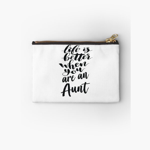 Item preview, Life Is Better When You Are An Aunt designed and sold by ProjectX23.