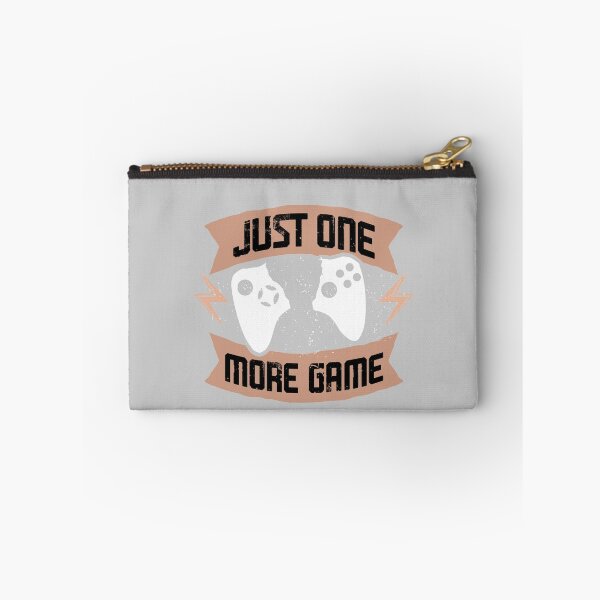 Item preview, Just One More Game designed and sold by yassiny.