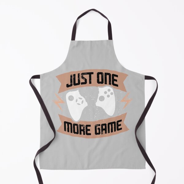 Item preview, Just One More Game designed and sold by yassiny.