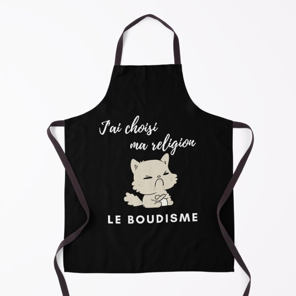 Item preview, My religion, Buddhism designed and sold by Olympique1359.